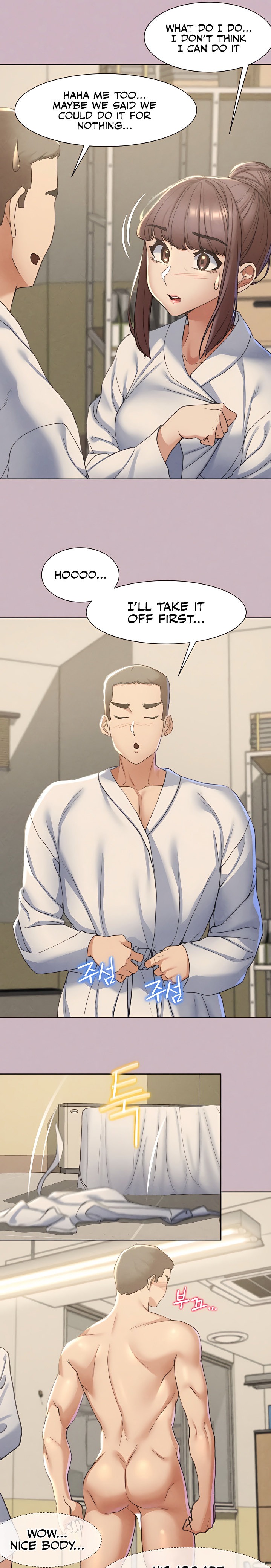 Seniors of Class 5 Chap chap 04-Seniors of Class 5 - Next Chap 5