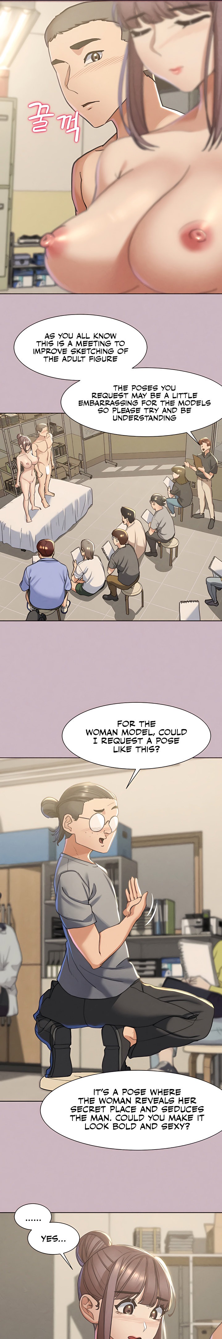 Seniors of Class 5 Chap chap 04-Seniors of Class 5 - Next Chap 5