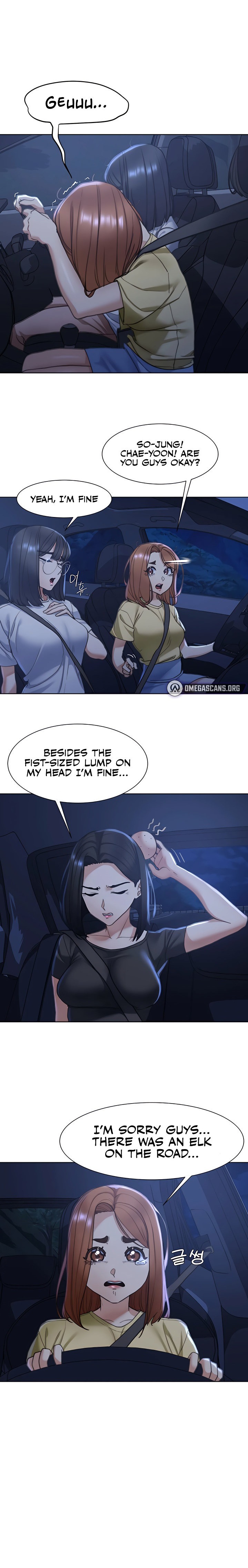 Seniors of Class 5 Chap chap 04-Seniors of Class 5 - Next Chap 5