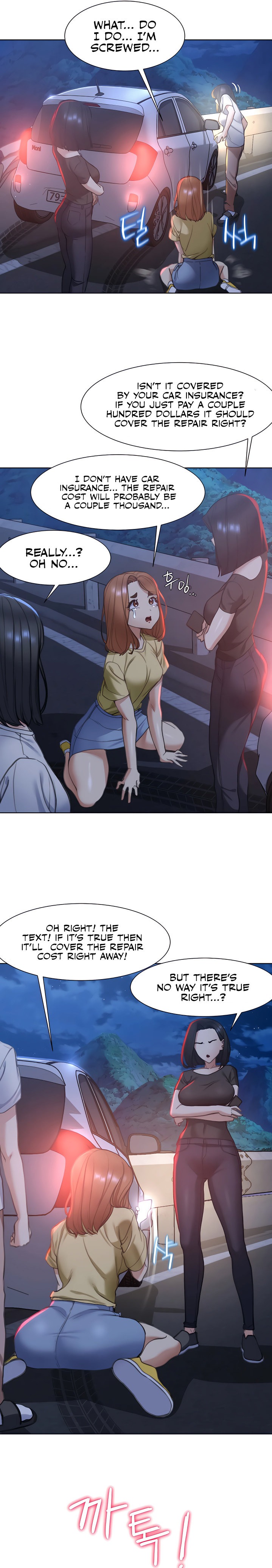 Seniors of Class 5 Chap chap 04-Seniors of Class 5 - Next Chap 5