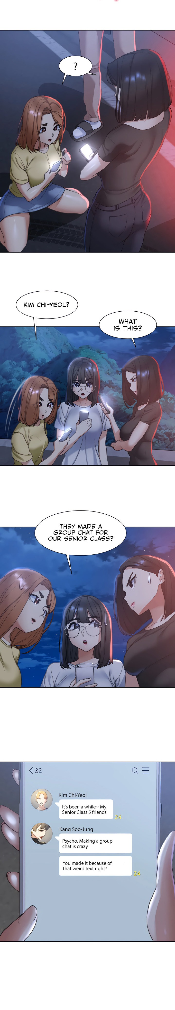 Seniors of Class 5 Chap chap 04-Seniors of Class 5 - Next Chap 5