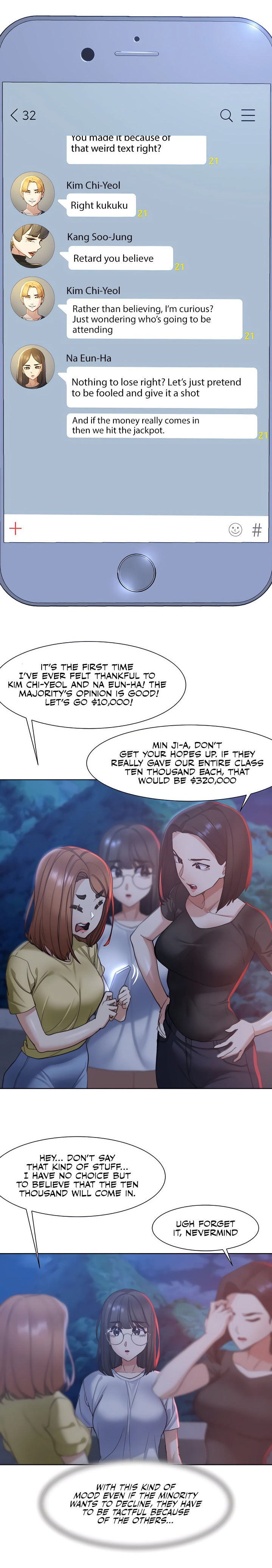 Seniors of Class 5 Chap chap 04-Seniors of Class 5 - Next Chap 5