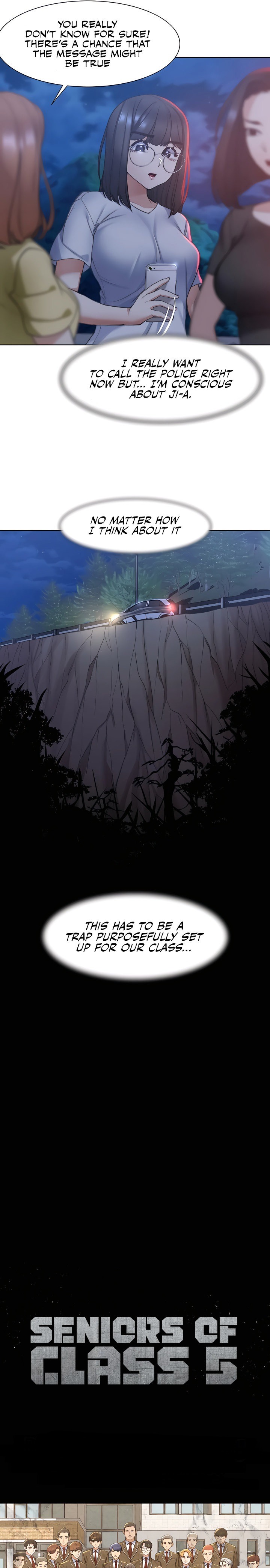 Seniors of Class 5 Chap chap 04-Seniors of Class 5 - Next Chap 5