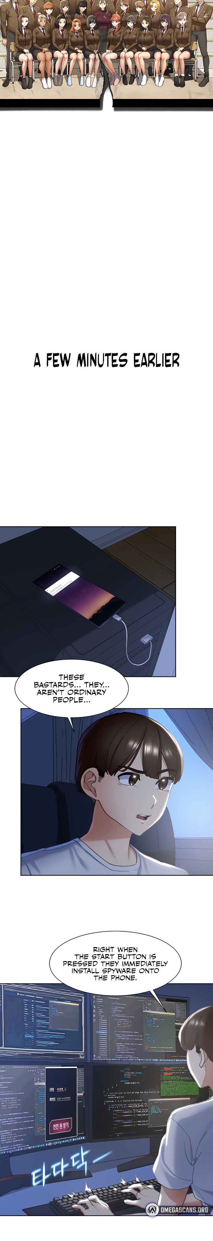 Seniors of Class 5 Chap chap 04-Seniors of Class 5 - Next Chap 5