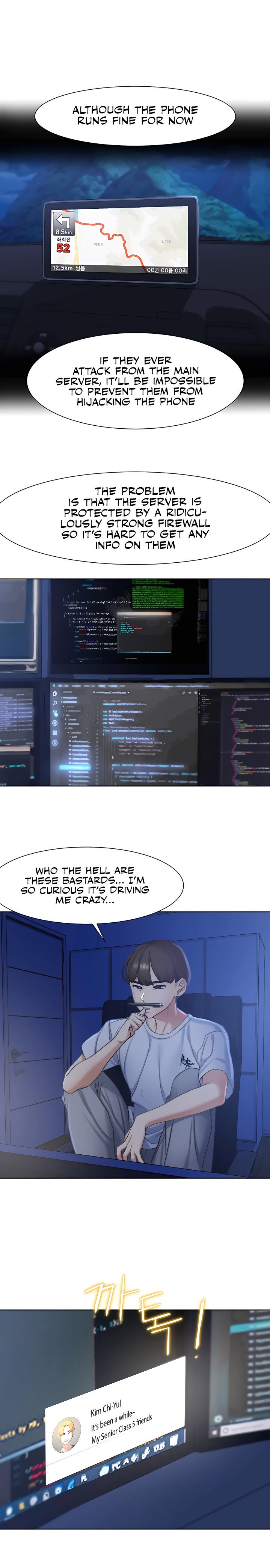 Seniors of Class 5 Chap chap 04-Seniors of Class 5 - Next Chap 5