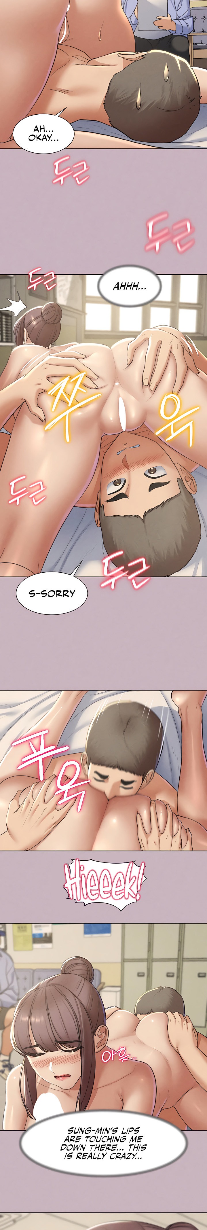 Seniors of Class 5 Chap chap 05-Seniors of Class 5 - Next Chap 6