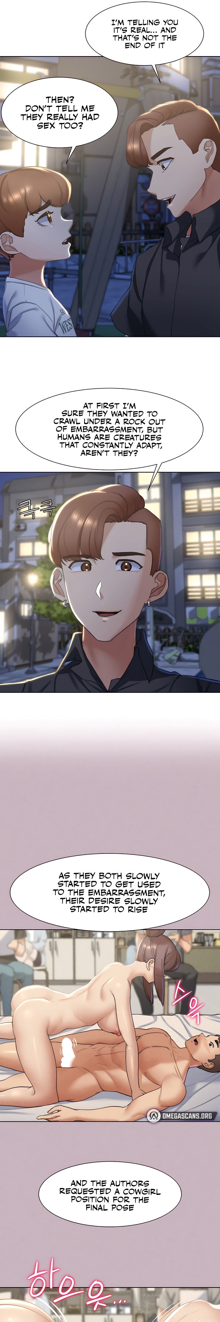 Seniors of Class 5 Chap chap 05-Seniors of Class 5 - Next Chap 6