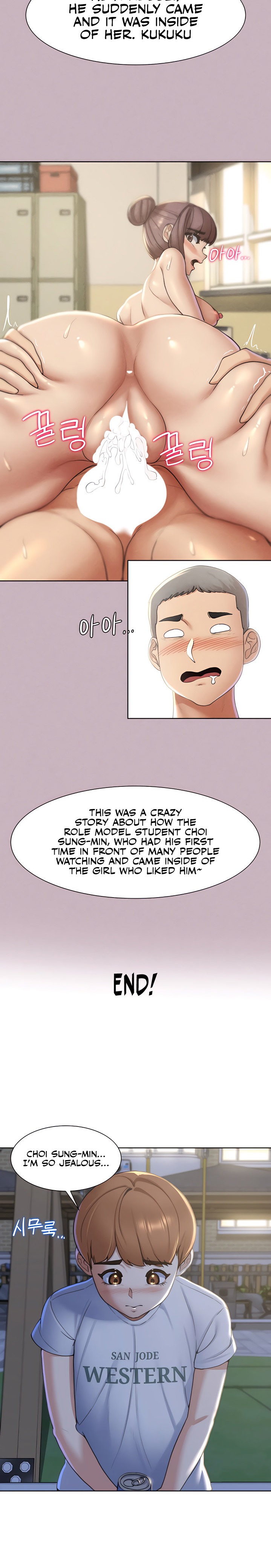 Seniors of Class 5 Chap chap 05-Seniors of Class 5 - Next Chap 6