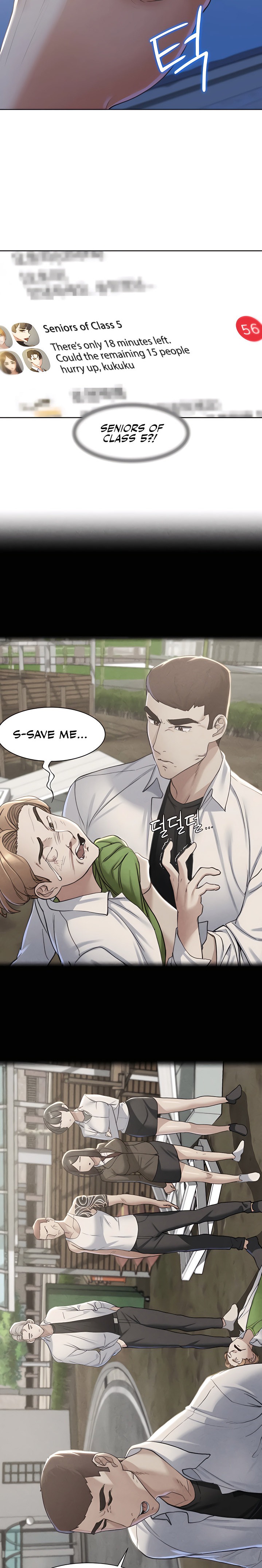 Seniors of Class 5 Chap chap 05-Seniors of Class 5 - Next Chap 6