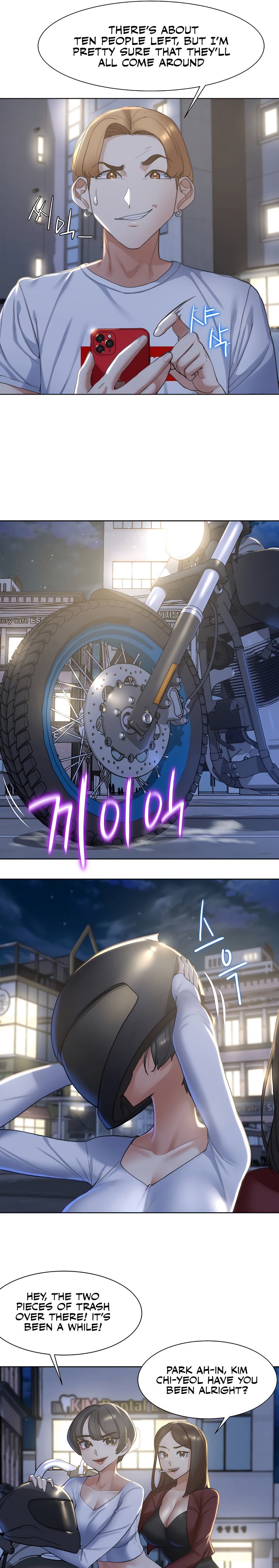 Seniors of Class 5 Chap chap 05-Seniors of Class 5 - Next Chap 6