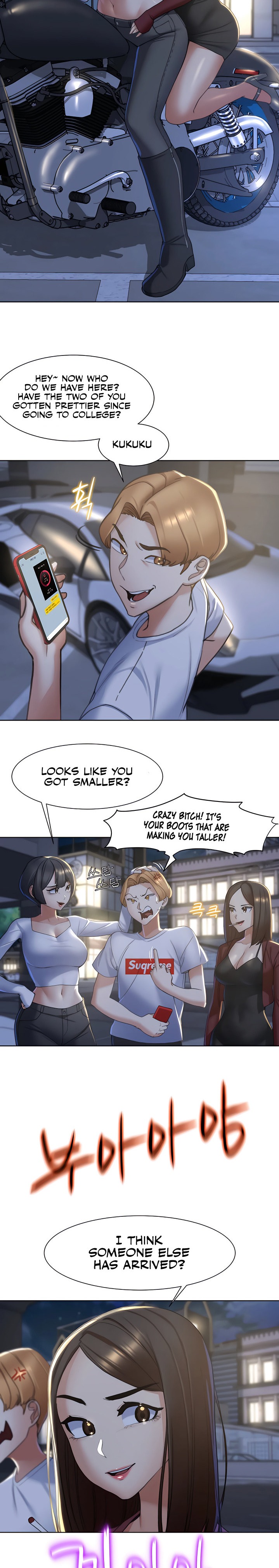 Seniors of Class 5 Chap chap 05-Seniors of Class 5 - Next Chap 6