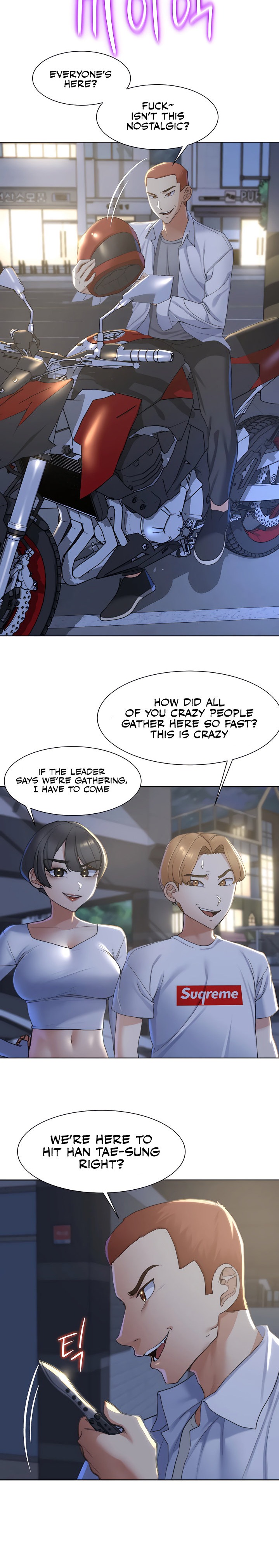 Seniors of Class 5 Chap chap 05-Seniors of Class 5 - Next Chap 6