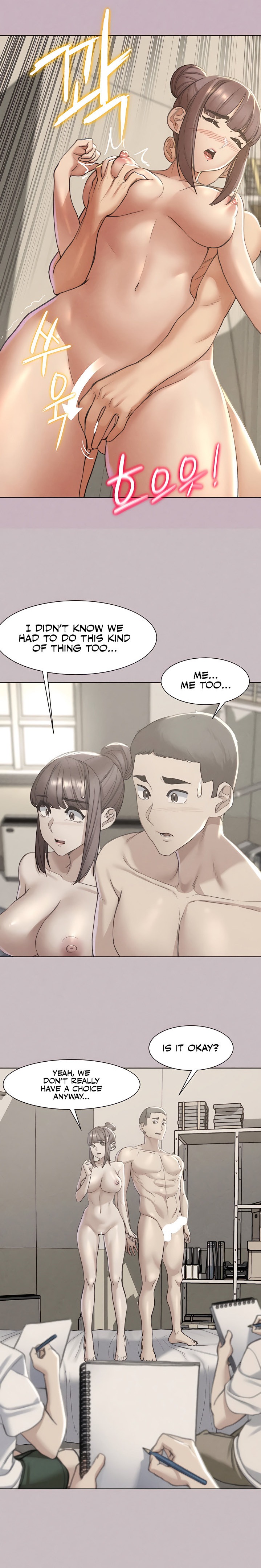 Seniors of Class 5 Chap chap 05-Seniors of Class 5 - Next Chap 6