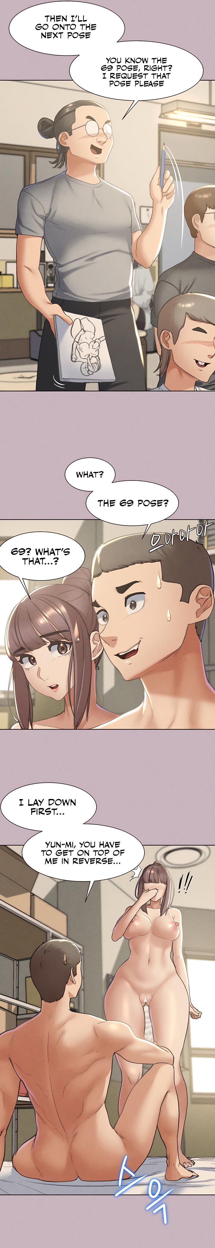 Seniors of Class 5 Chap chap 05-Seniors of Class 5 - Next Chap 6