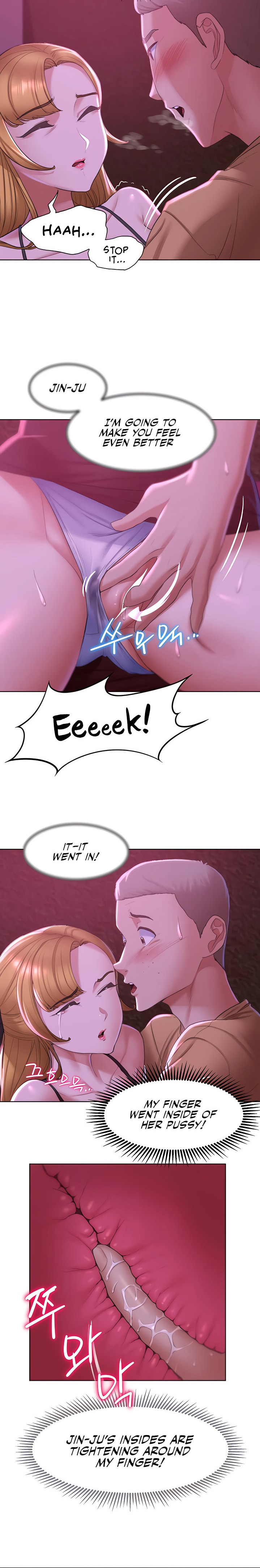 Seniors of Class 5 Chap chap 07-Seniors of Class 5 - Next Chap 8