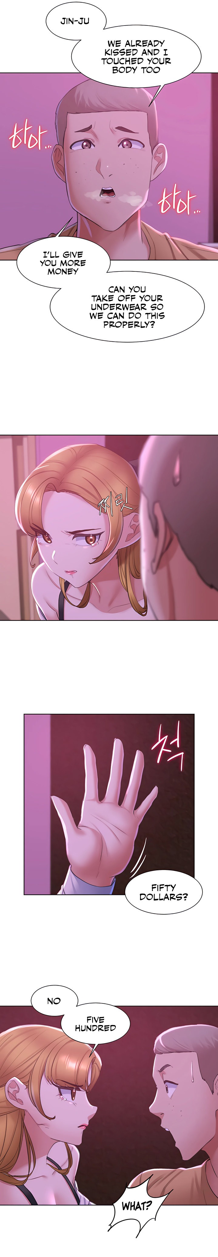 Seniors of Class 5 Chap chap 07-Seniors of Class 5 - Next Chap 8