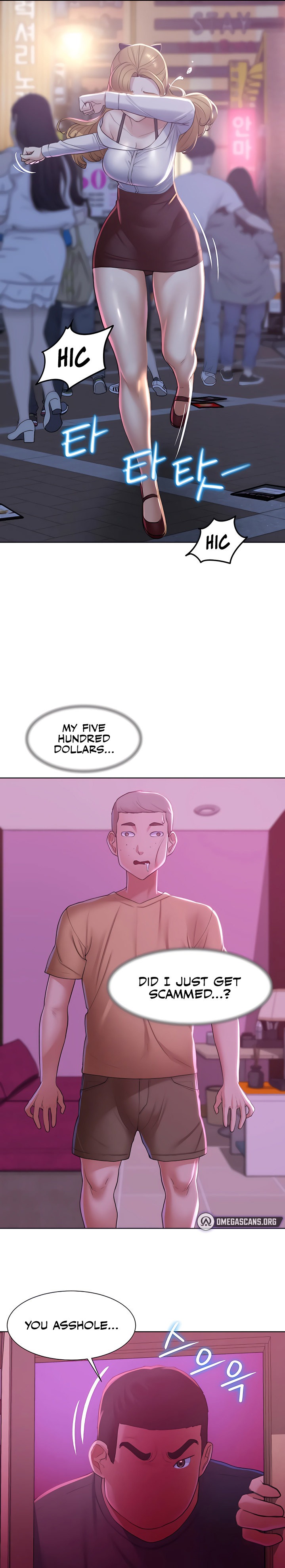 Seniors of Class 5 Chap chap 07-Seniors of Class 5 - Next Chap 8