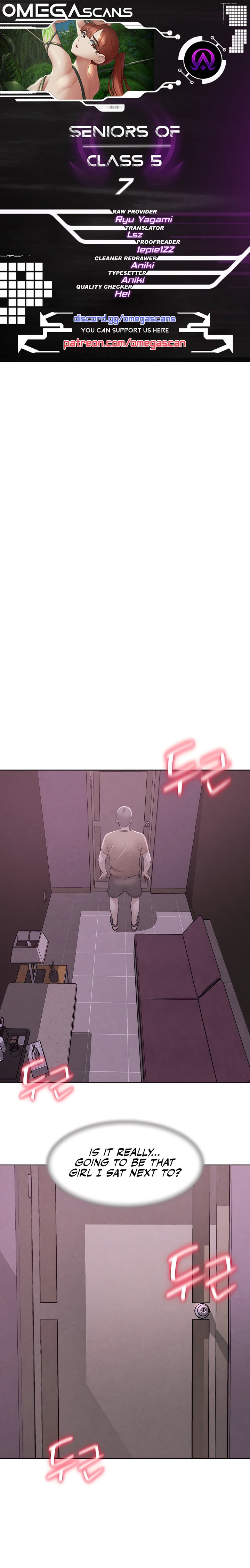 Seniors of Class 5 Chap chap 07-Seniors of Class 5 - Next Chap 8