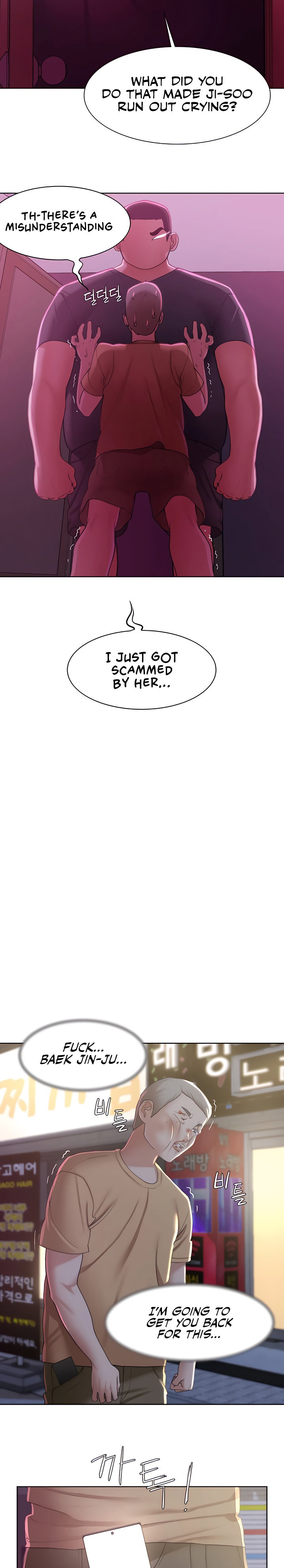 Seniors of Class 5 Chap chap 07-Seniors of Class 5 - Next Chap 8