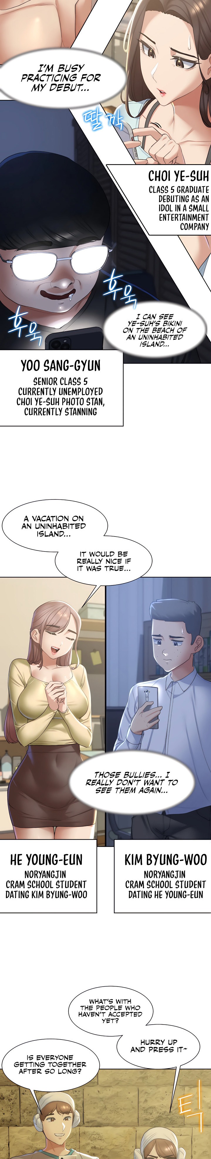 Seniors of Class 5 Chap chap 07-Seniors of Class 5 - Next Chap 8