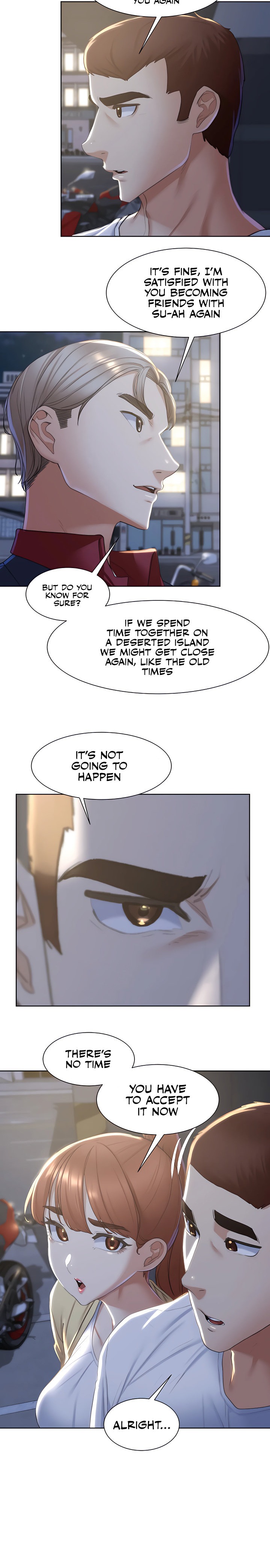 Seniors of Class 5 Chap chap 07-Seniors of Class 5 - Next Chap 8