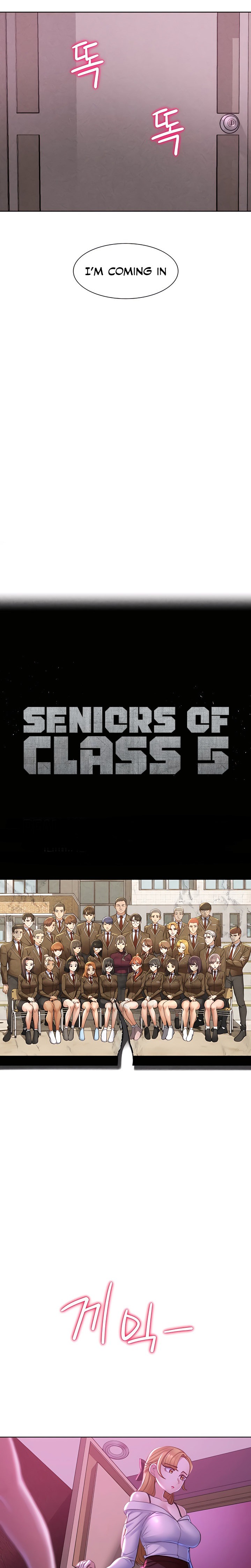 Seniors of Class 5 Chap chap 07-Seniors of Class 5 - Next Chap 8