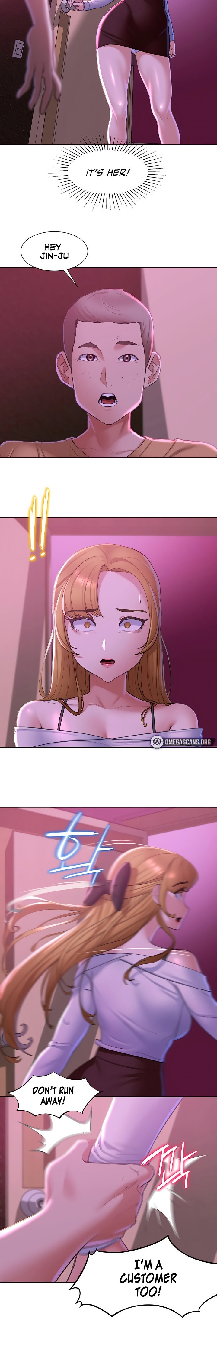 Seniors of Class 5 Chap chap 07-Seniors of Class 5 - Next Chap 8