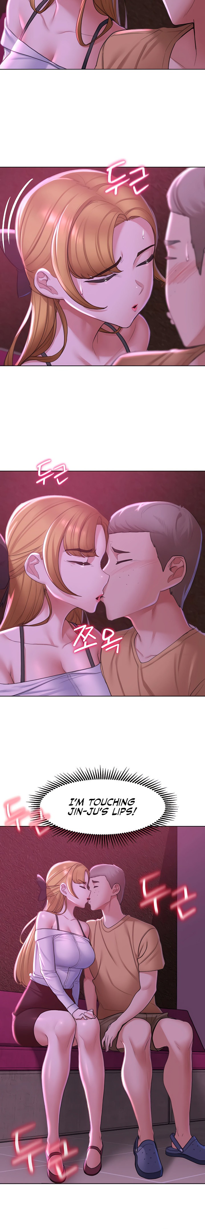 Seniors of Class 5 Chap chap 07-Seniors of Class 5 - Next Chap 8