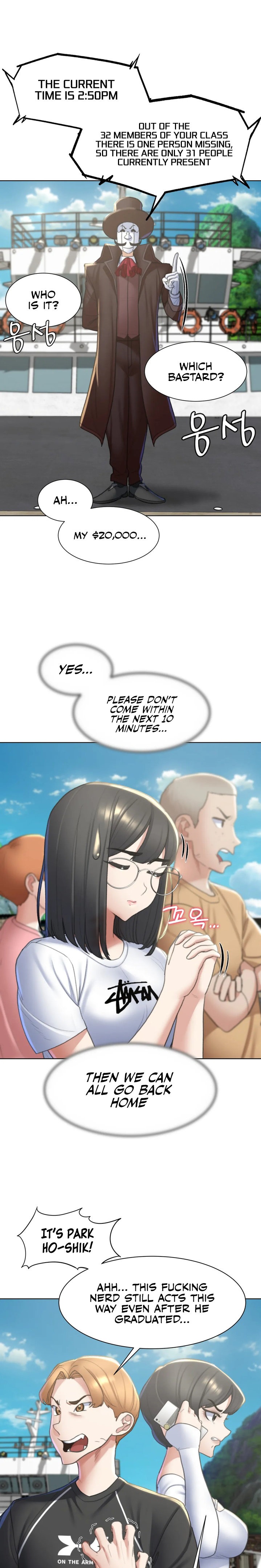 Seniors of Class 5 Chap chap 09-Seniors of Class 5 - Next Chap 10