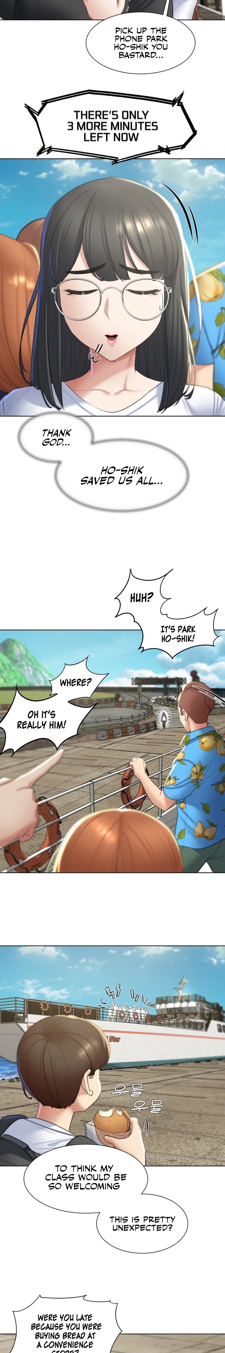 Seniors of Class 5 Chap chap 09-Seniors of Class 5 - Next Chap 10