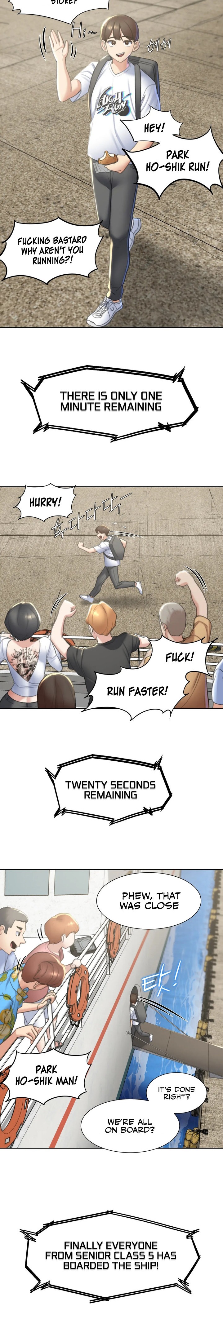 Seniors of Class 5 Chap chap 09-Seniors of Class 5 - Next Chap 10