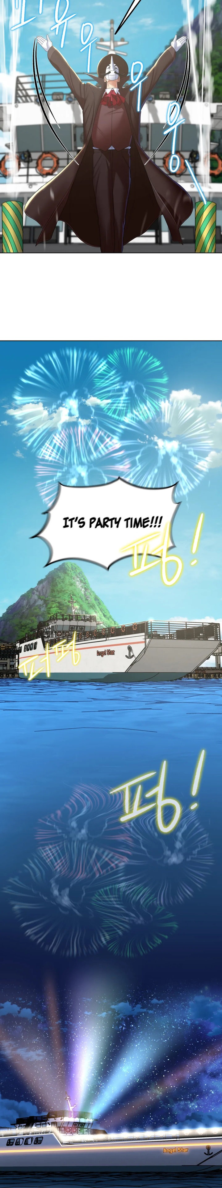 Seniors of Class 5 Chap chap 09-Seniors of Class 5 - Next Chap 10