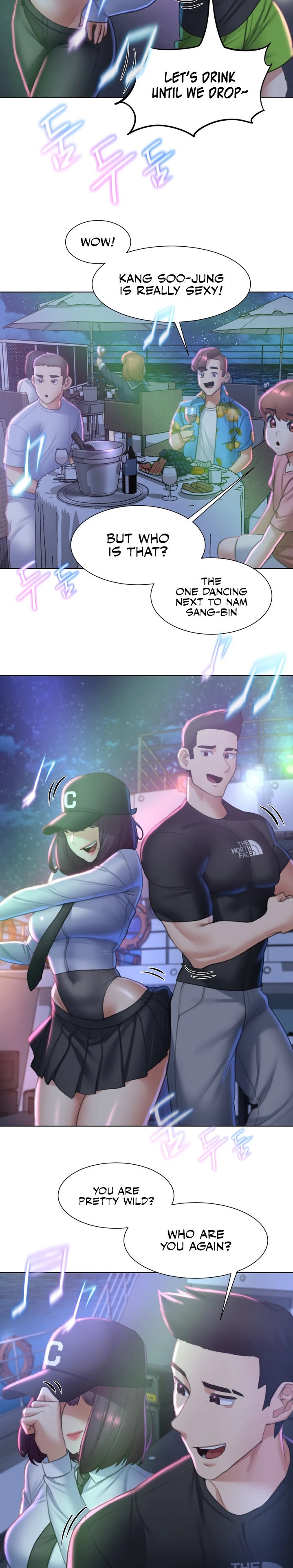 Seniors of Class 5 Chap chap 09-Seniors of Class 5 - Next Chap 10