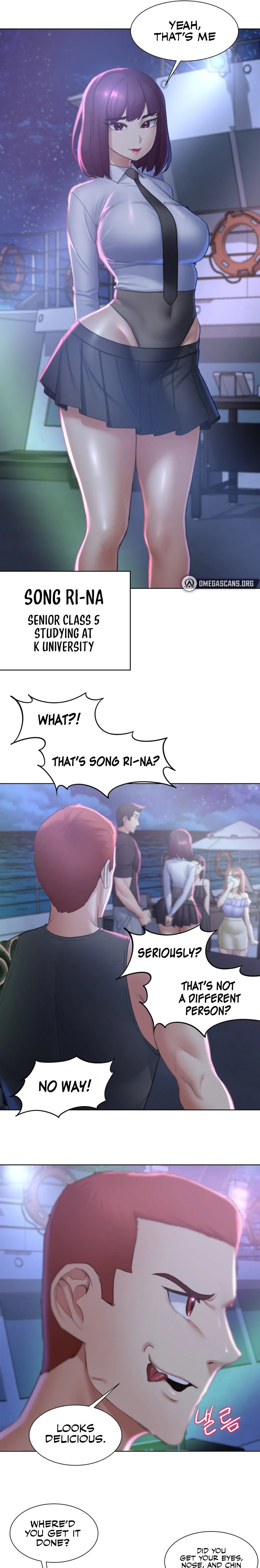 Seniors of Class 5 Chap chap 09-Seniors of Class 5 - Next Chap 10