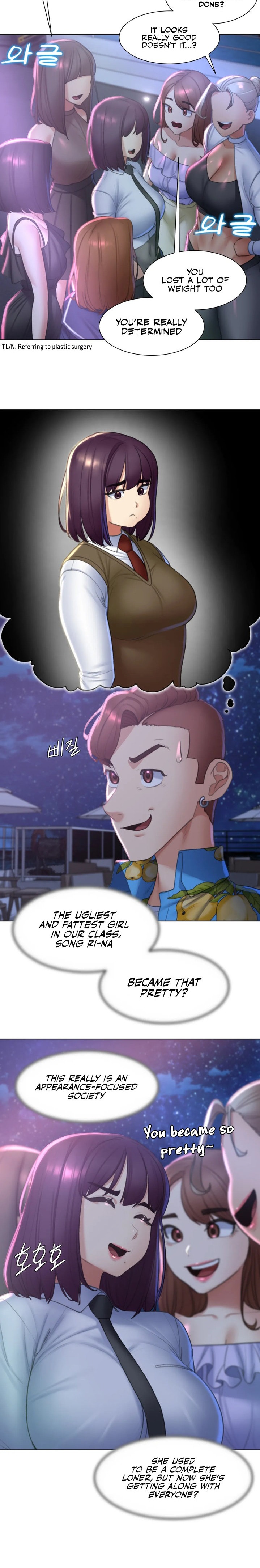 Seniors of Class 5 Chap chap 09-Seniors of Class 5 - Next Chap 10