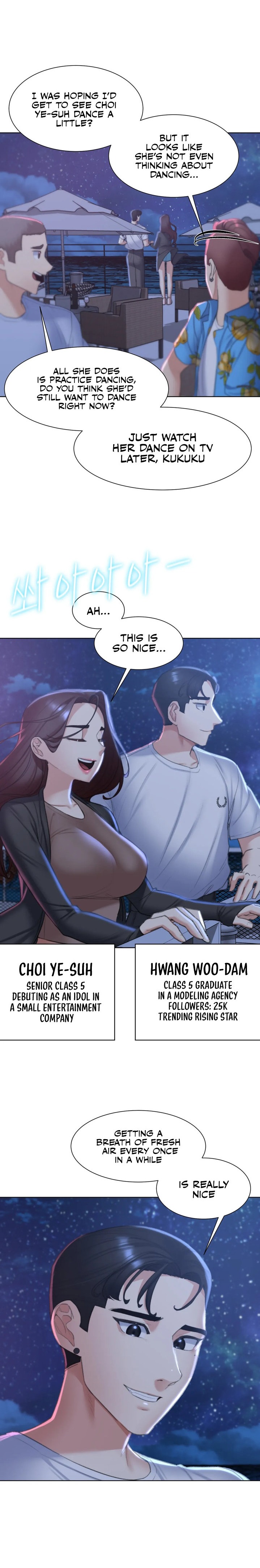 Seniors of Class 5 Chap chap 09-Seniors of Class 5 - Next Chap 10