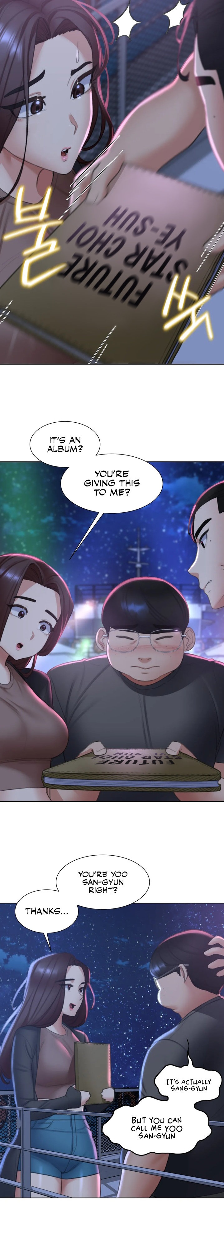 Seniors of Class 5 Chap chap 09-Seniors of Class 5 - Next Chap 10