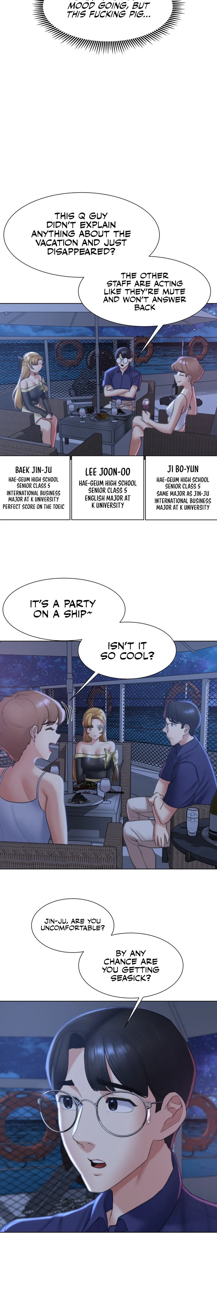 Seniors of Class 5 Chap chap 09-Seniors of Class 5 - Next Chap 10