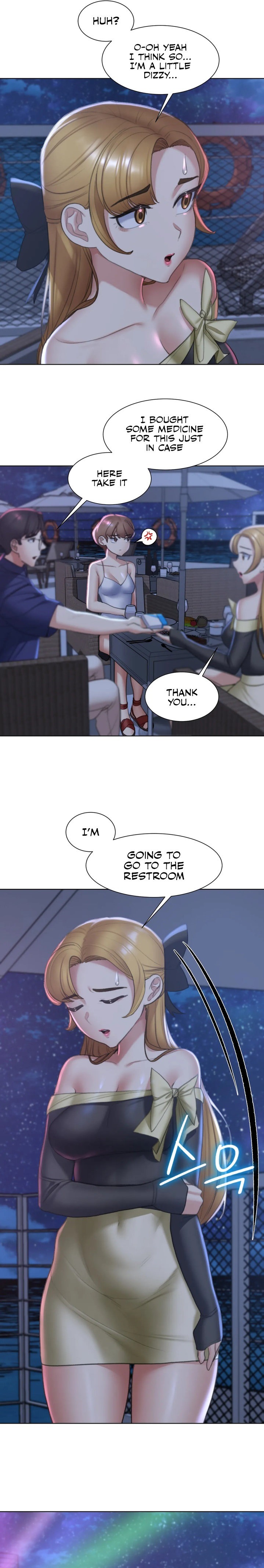 Seniors of Class 5 Chap chap 09-Seniors of Class 5 - Next Chap 10