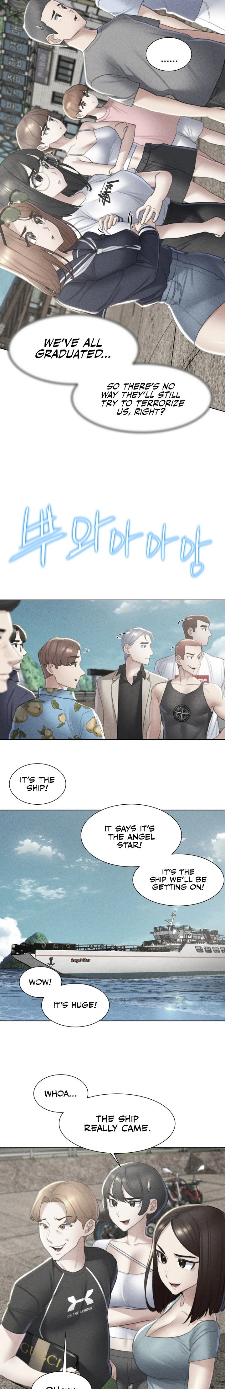 Seniors of Class 5 Chap chap 09-Seniors of Class 5 - Next Chap 10