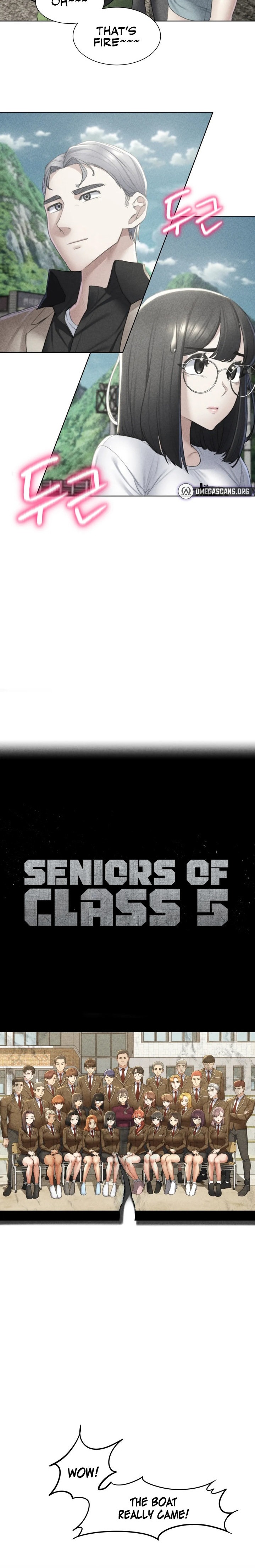 Seniors of Class 5 Chap chap 09-Seniors of Class 5 - Next Chap 10