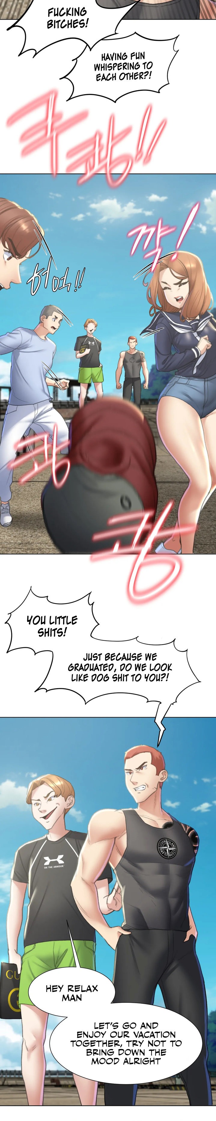 Seniors of Class 5 Chap chap 09-Seniors of Class 5 - Next Chap 10