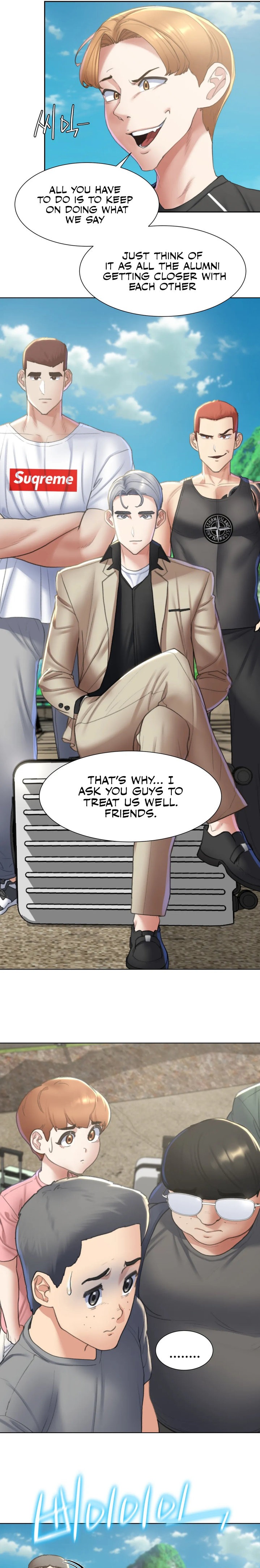 Seniors of Class 5 Chap chap 09-Seniors of Class 5 - Next Chap 10