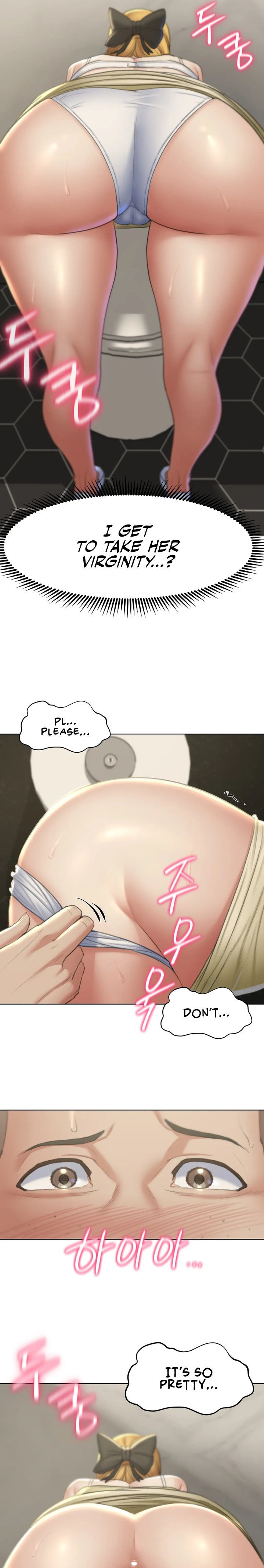 Seniors of Class 5 Chap chap 10-Seniors of Class 5 - Next Chap 11