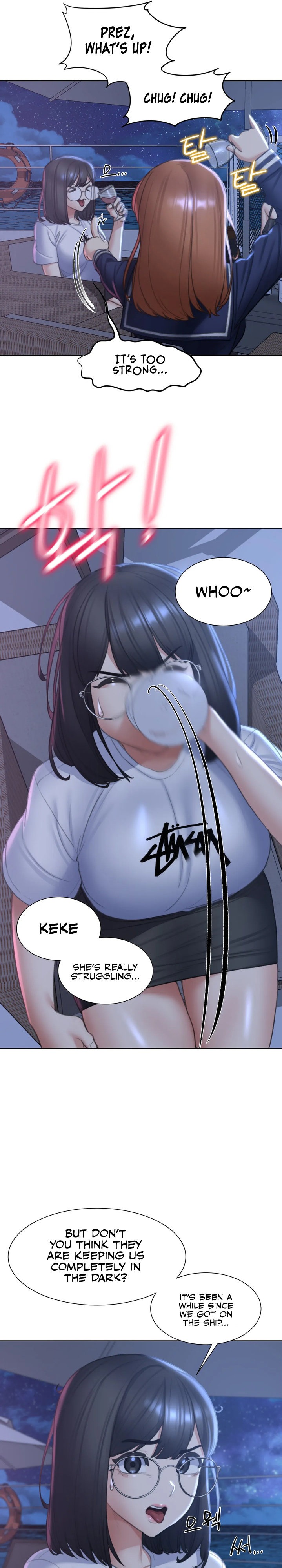 Seniors of Class 5 Chap chap 10-Seniors of Class 5 - Next Chap 11