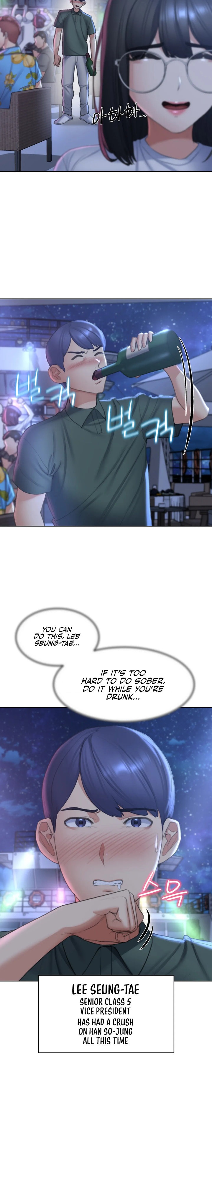 Seniors of Class 5 Chap chap 10-Seniors of Class 5 - Next Chap 11