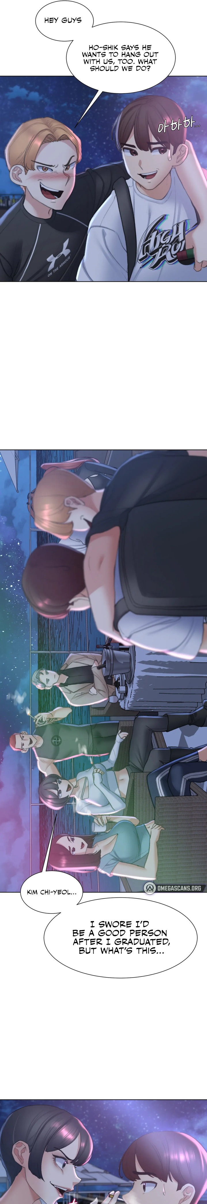 Seniors of Class 5 Chap chap 10-Seniors of Class 5 - Next Chap 11