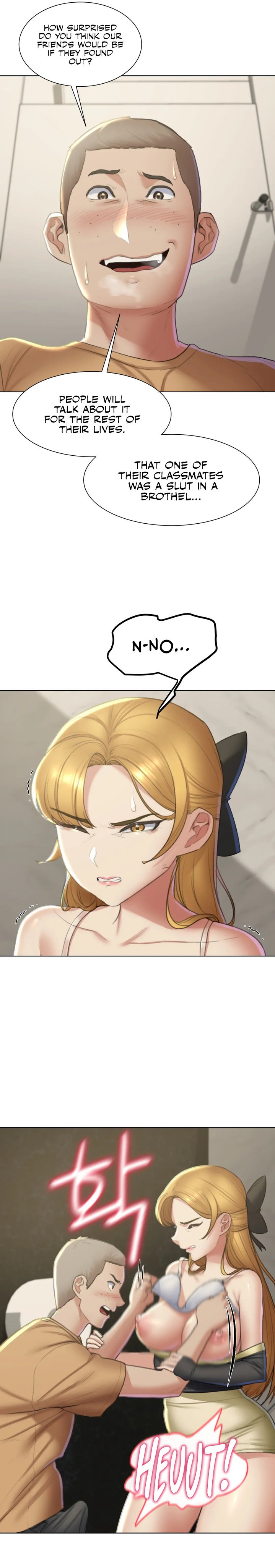 Seniors of Class 5 Chap chap 10-Seniors of Class 5 - Next Chap 11