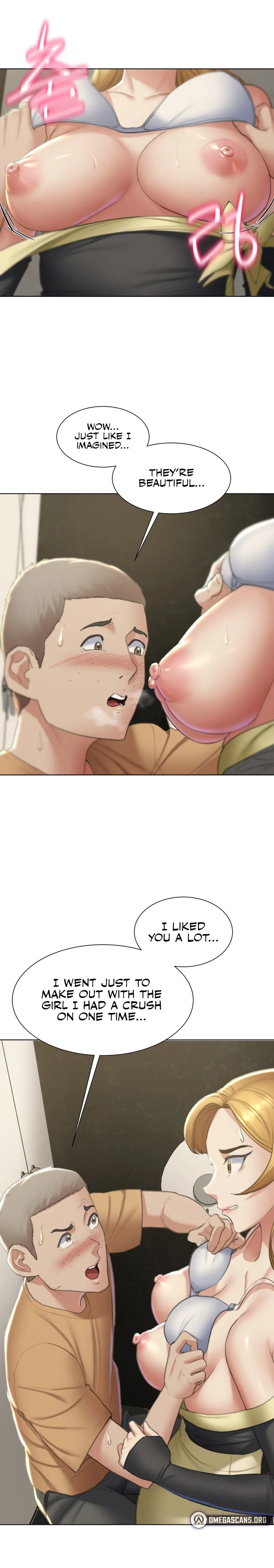 Seniors of Class 5 Chap chap 10-Seniors of Class 5 - Next Chap 11