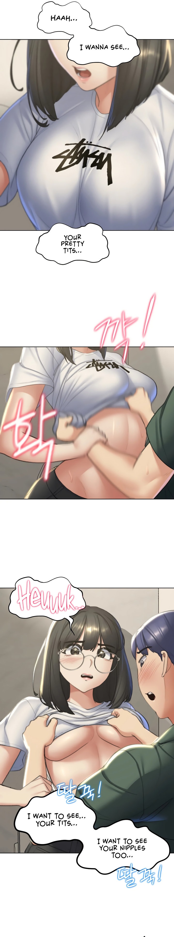 Seniors of Class 5 Chap chap 11-Seniors of Class 5 - Next Chap 12